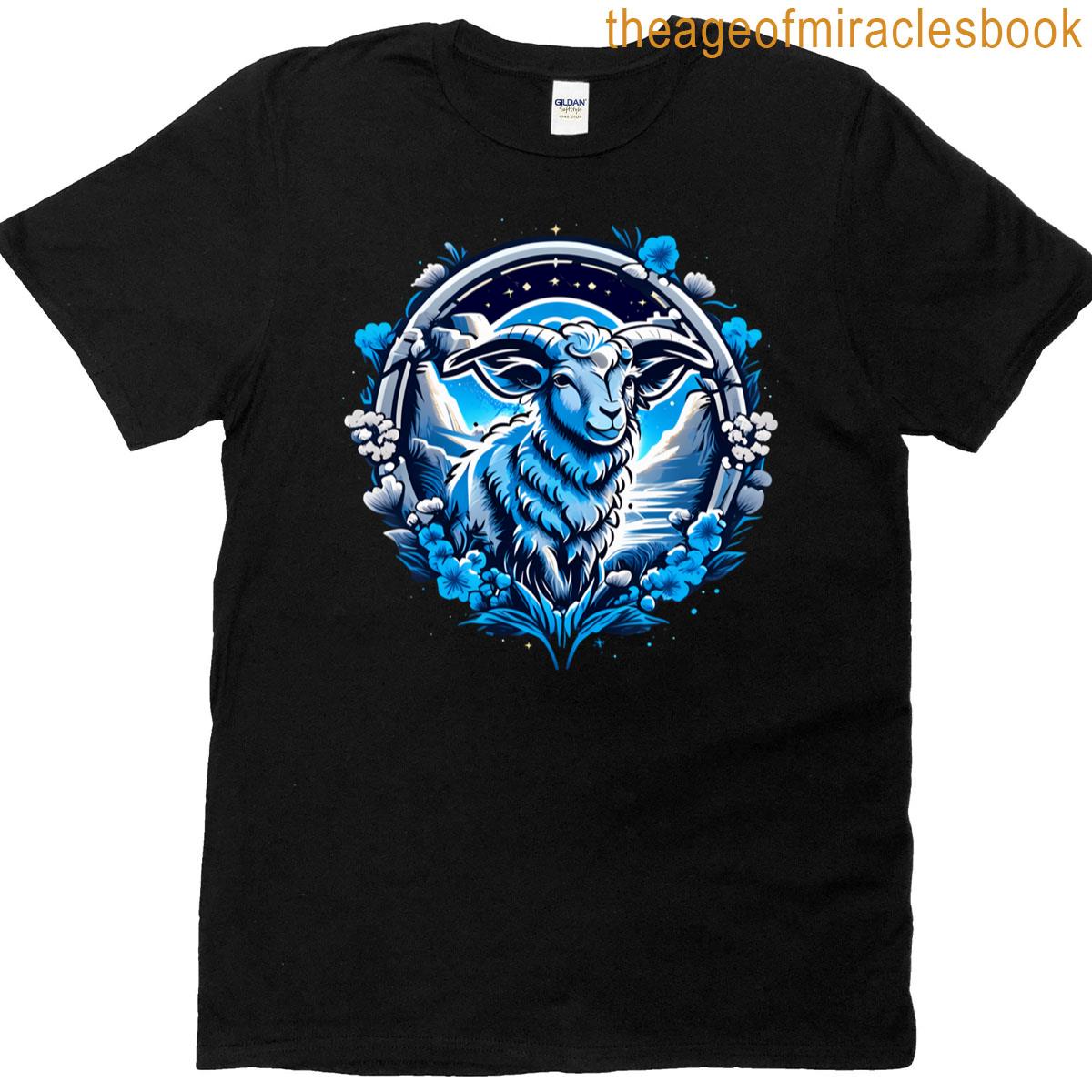 Sheep In The Night 2 Essential T-shirt