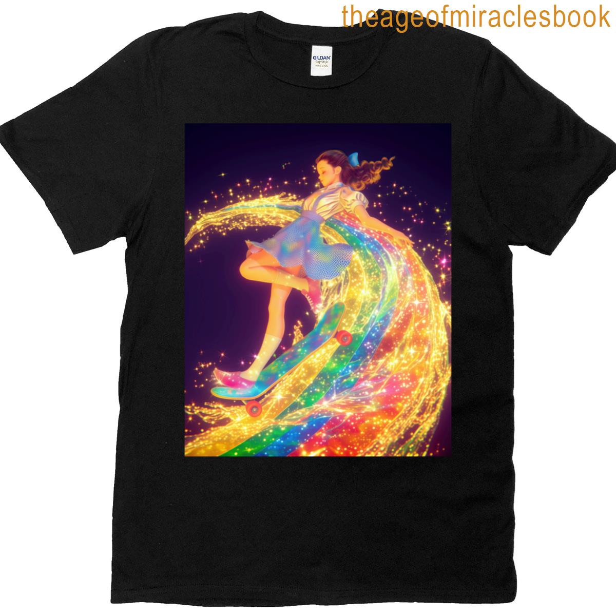 Sick Tricks Over The Rainbow T-shirt