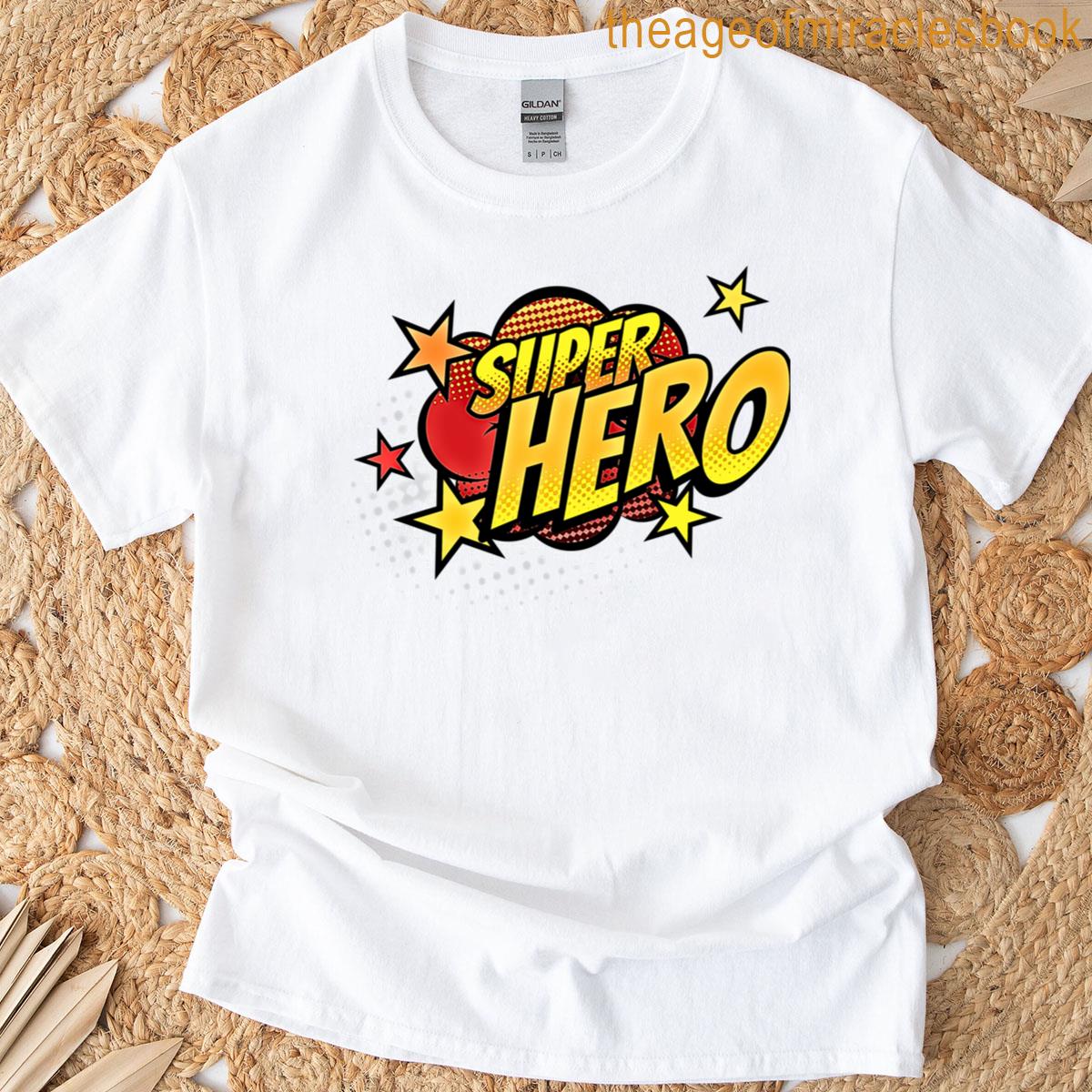 Super Power Mode T-shirt