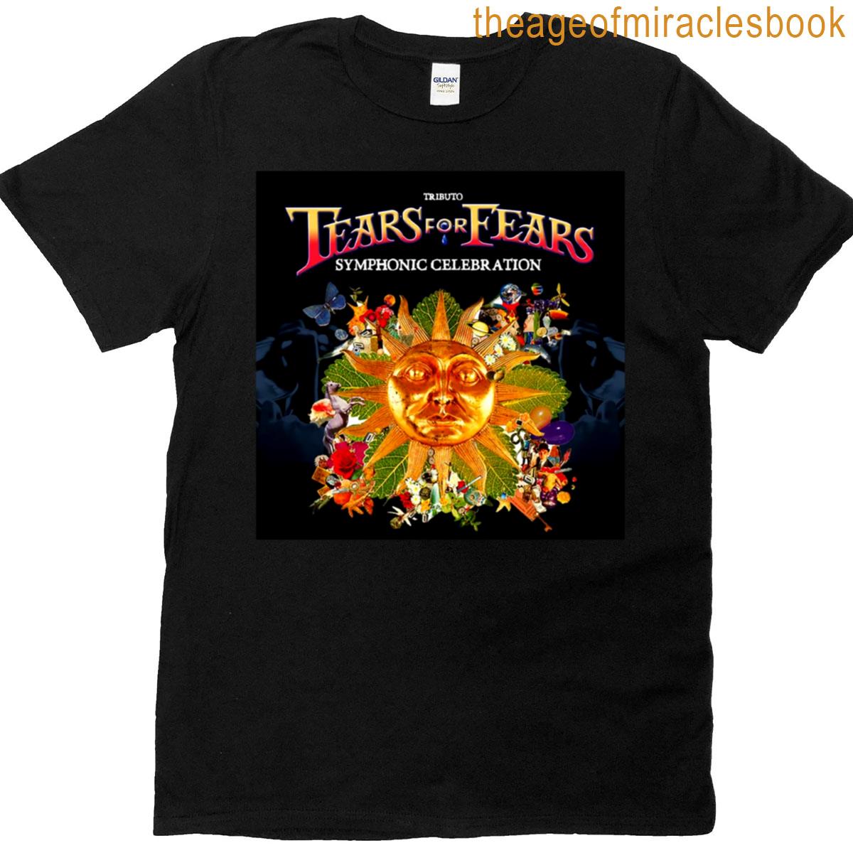 Tears For Fears T-shirt