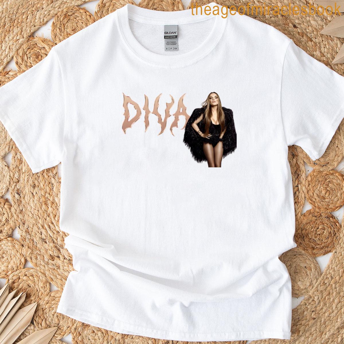 That Diva Eurovision Spain 2025 T-shirt