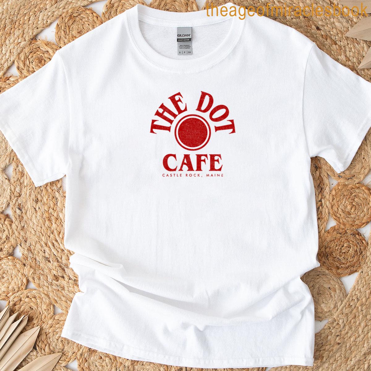The Dot Cafe Needful Things Essential T-shirt