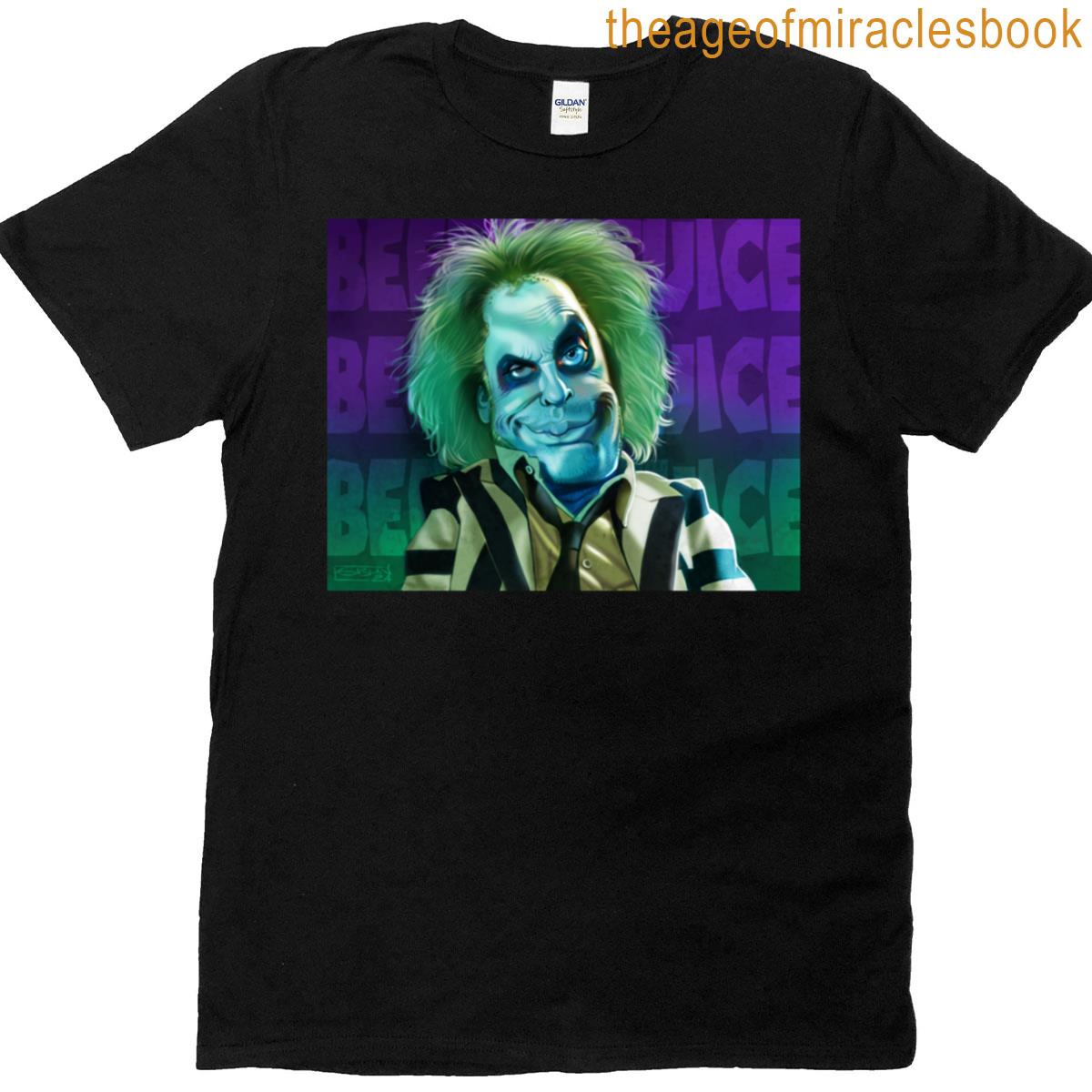 The Ghost With The Most T-shirt