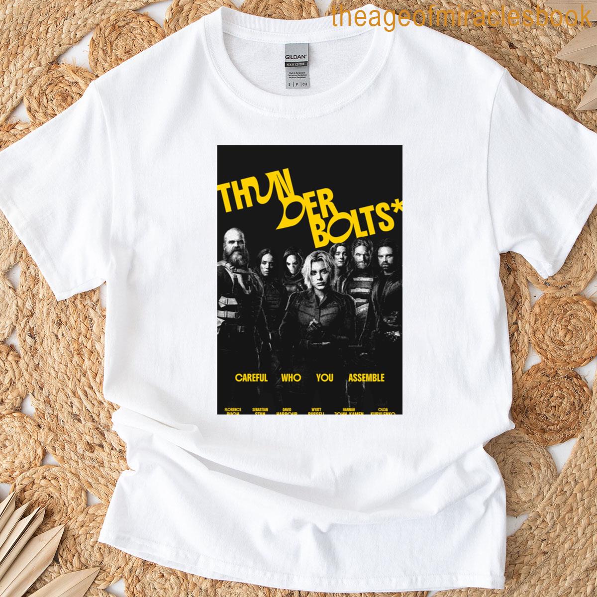 Thunderbolts T-shirt