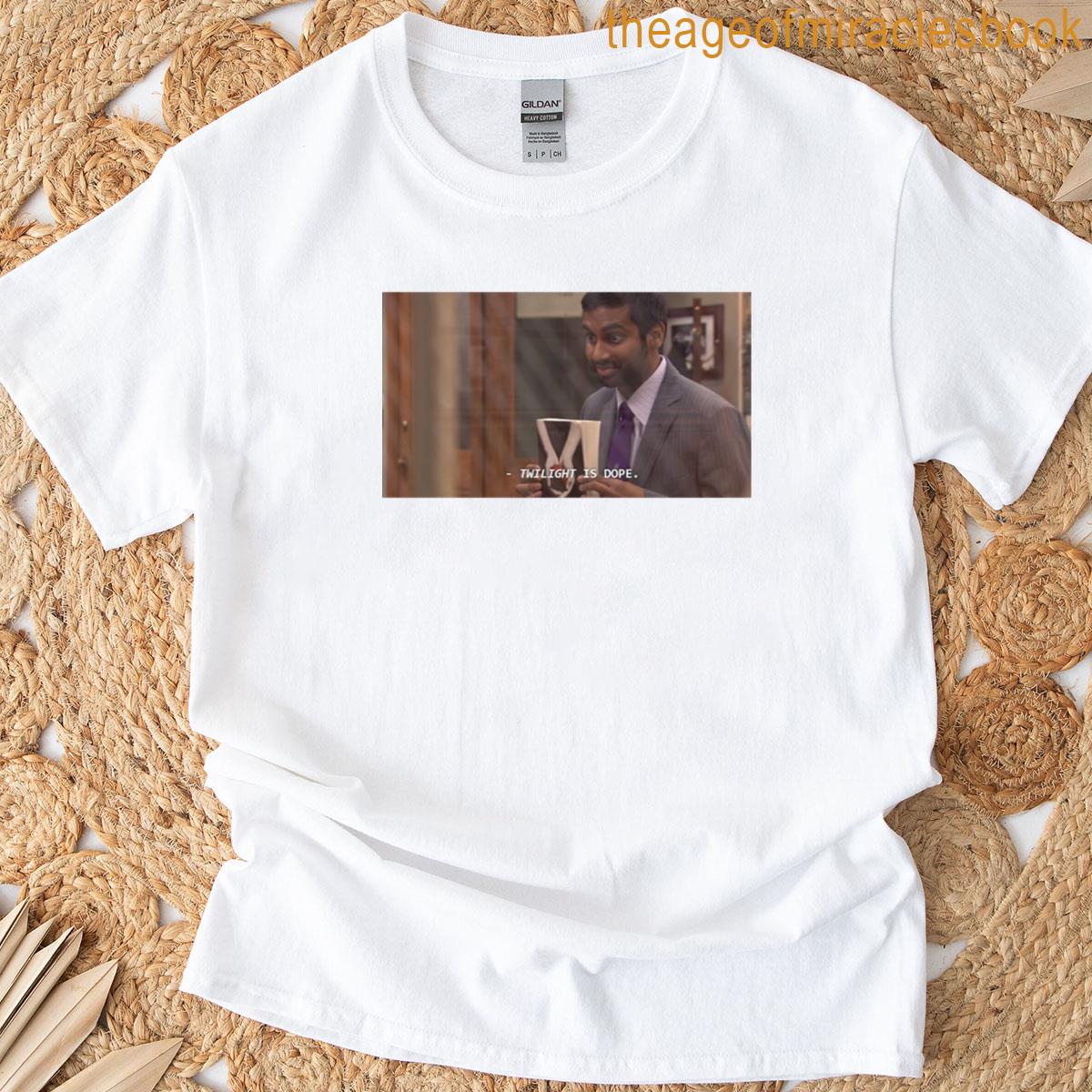 Twilight Is Dope T-shirt