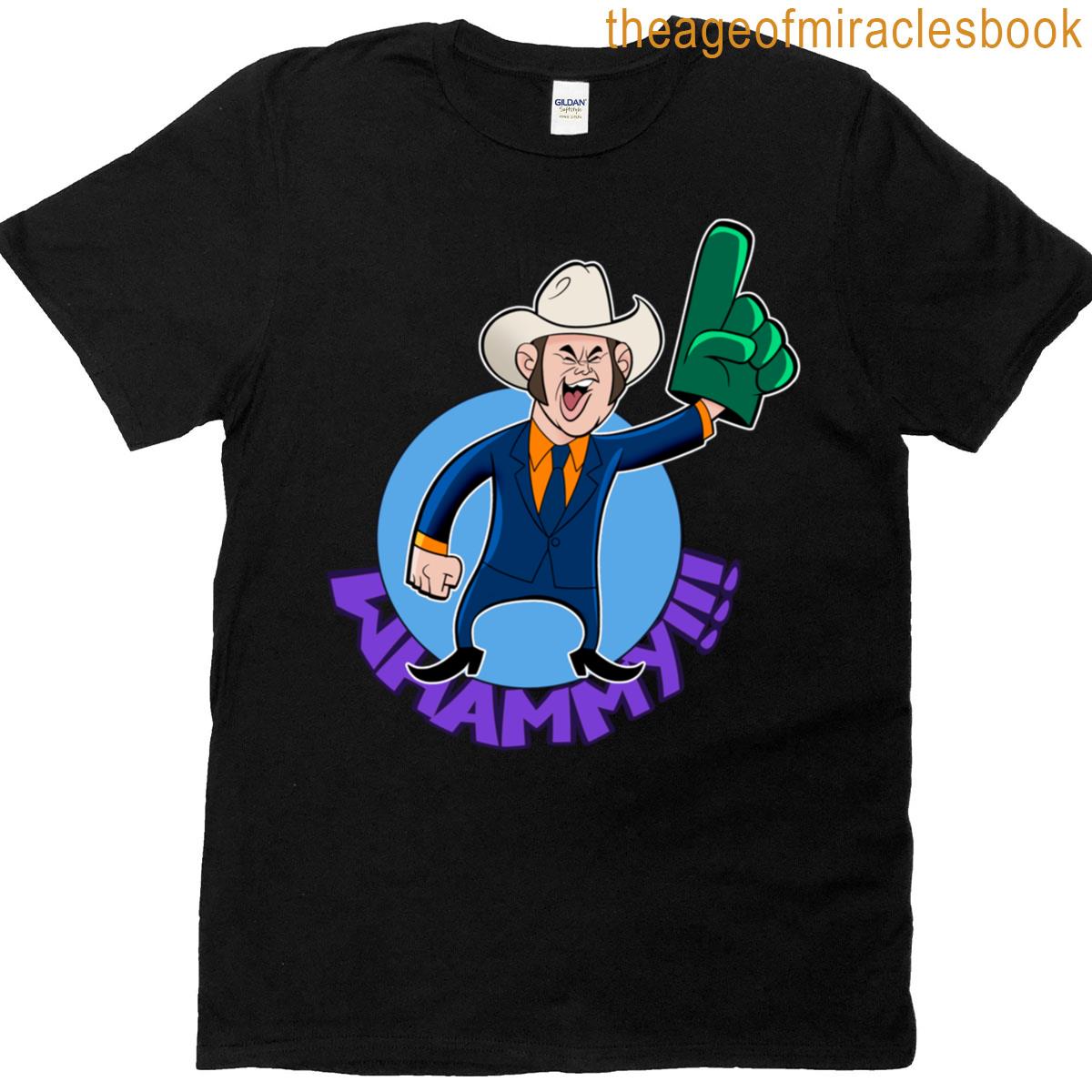 Whammy!!! T-shirt