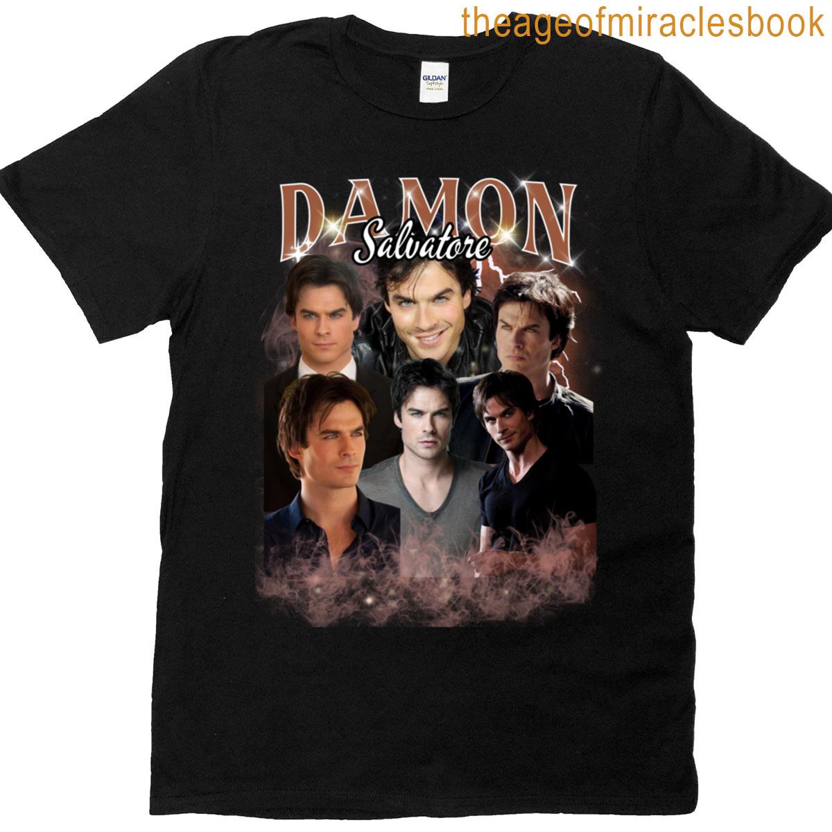 Brooding Vampire Aesthetic – Dark Mysterious Tee T-shirt