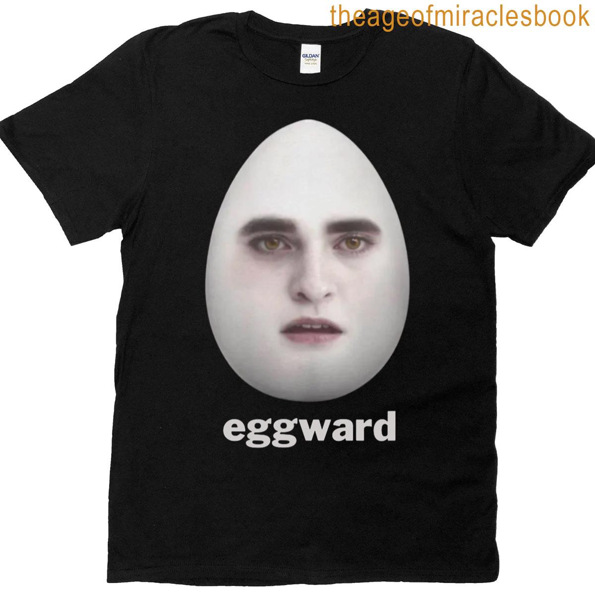 Funny Eggward Parody Gifts T-shirt