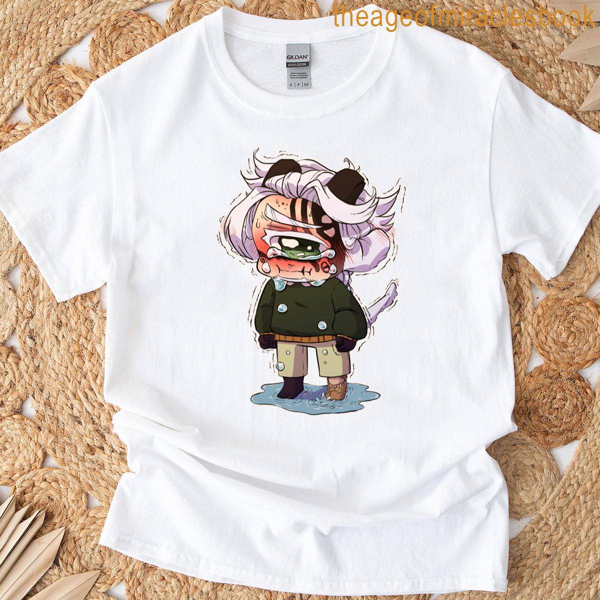 He’s So Wet T-shirt