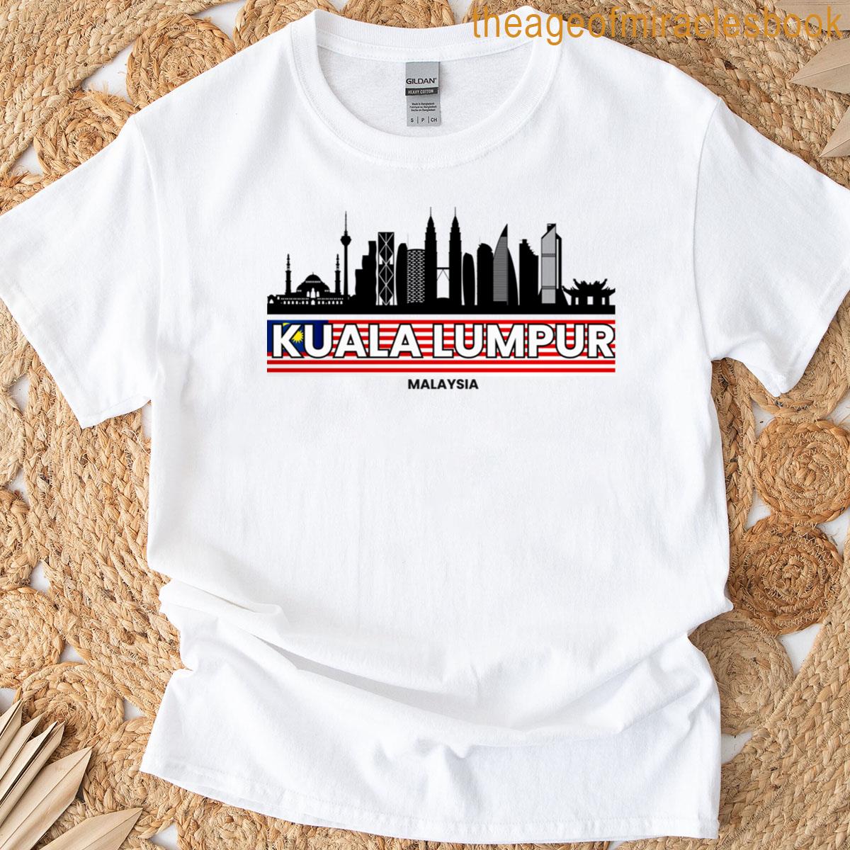 Kuala Lumpur Malaysia T-shirt