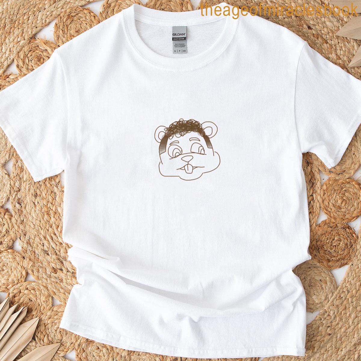 Low Taper Tim T-shirt