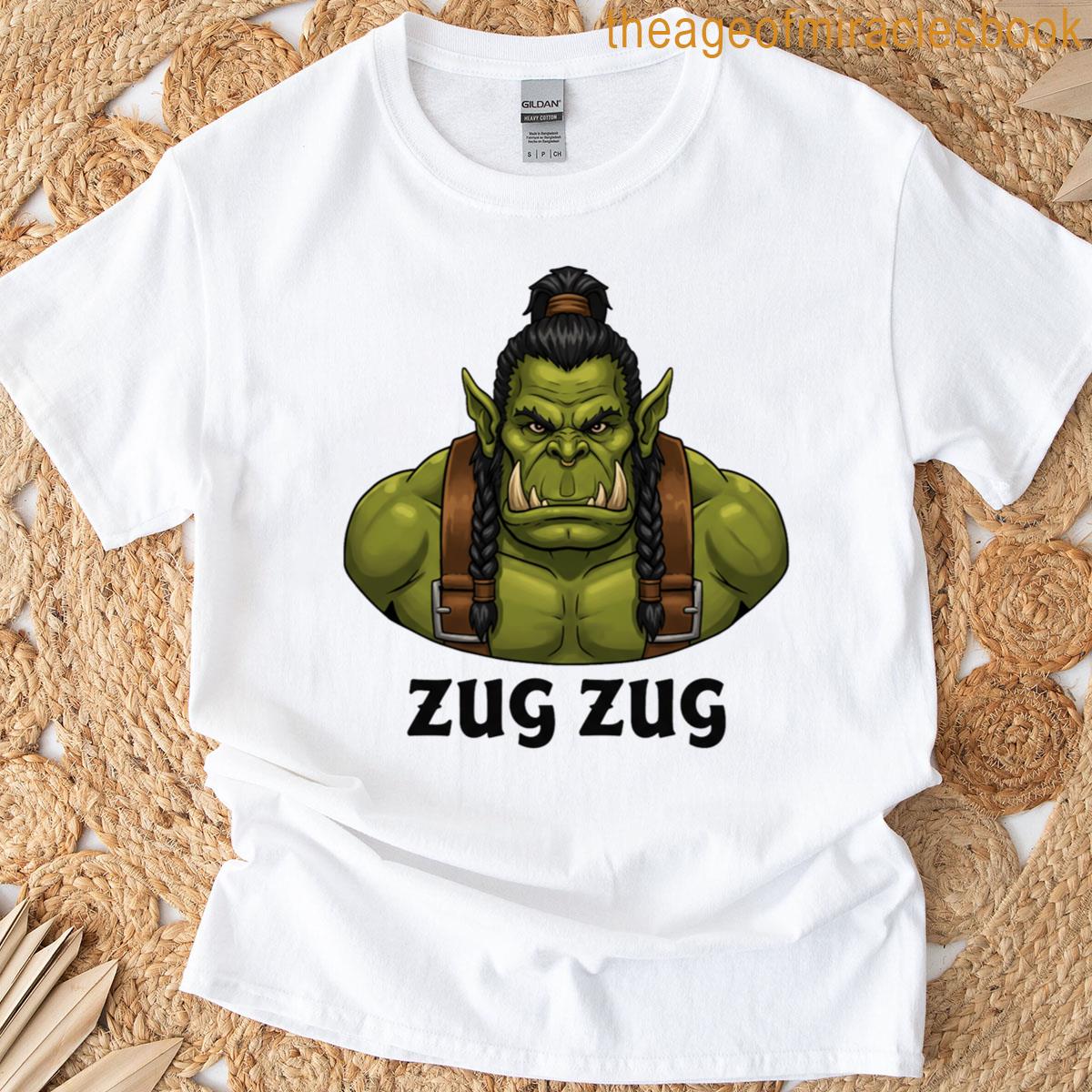 Orc Zug Zug T-shirt