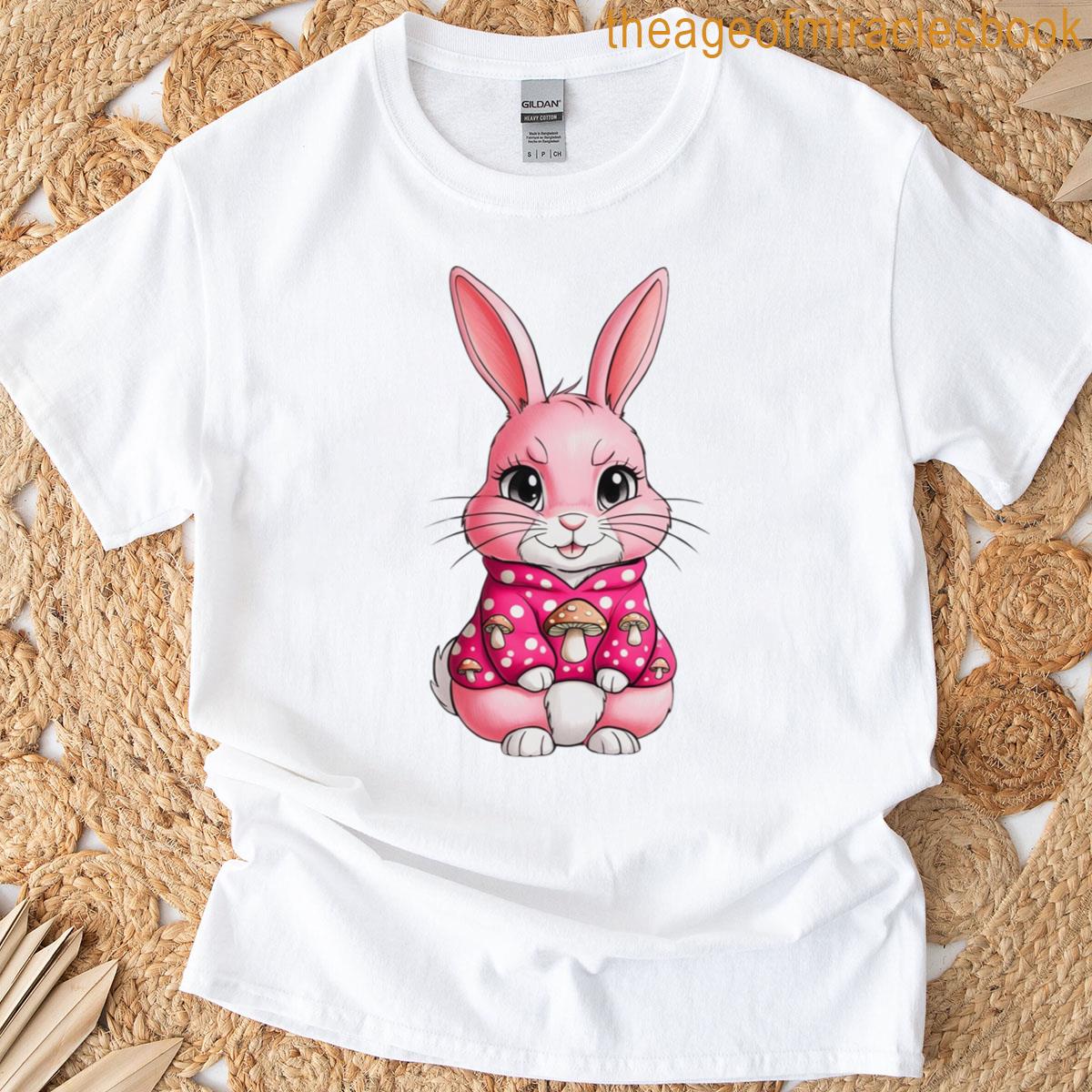 Pink Bunny T-shirt
