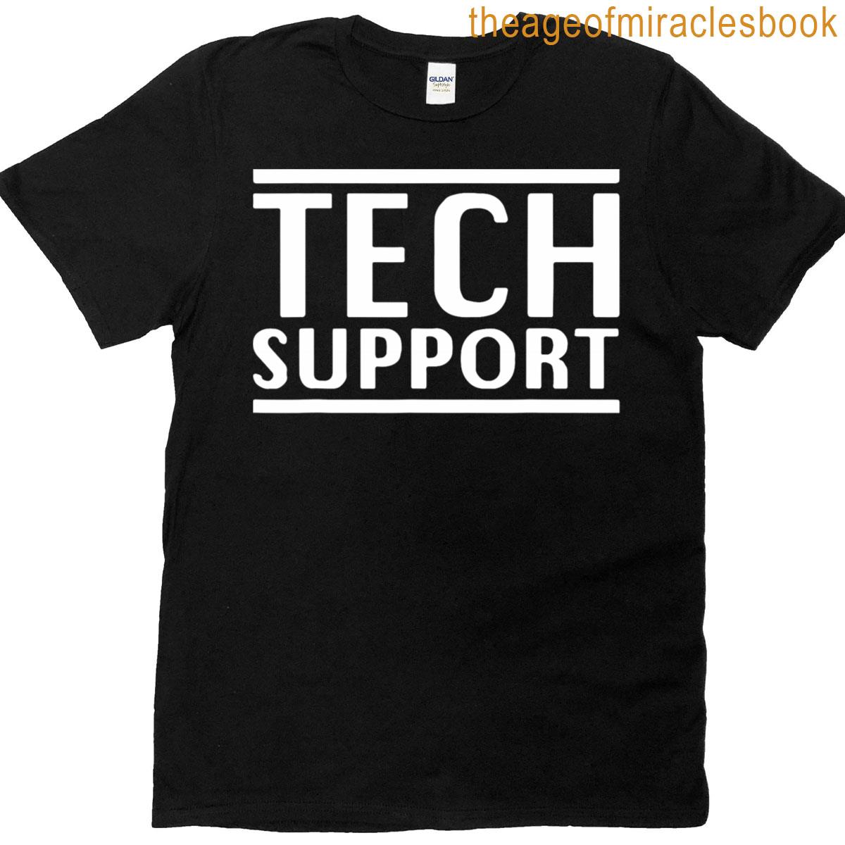 Tech Support T-shirt