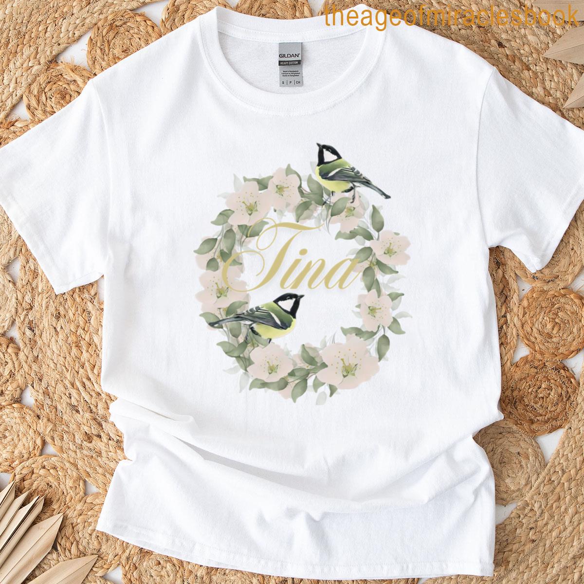 Tina Name T-shirt