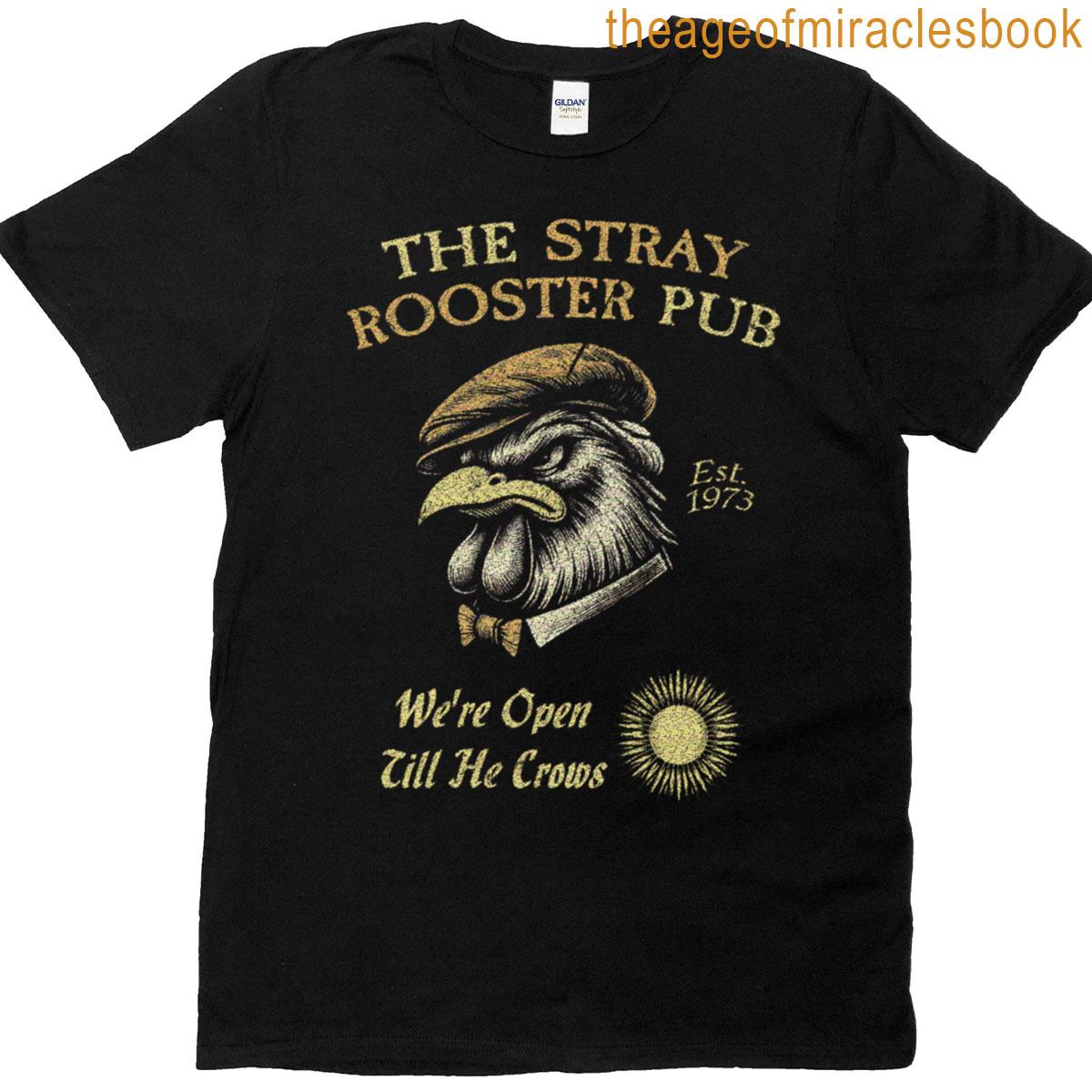 Vintage Brewery T-shirt