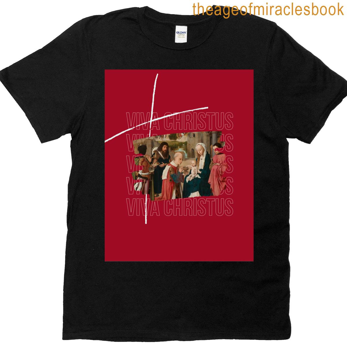 Viva Christus T-shirt
