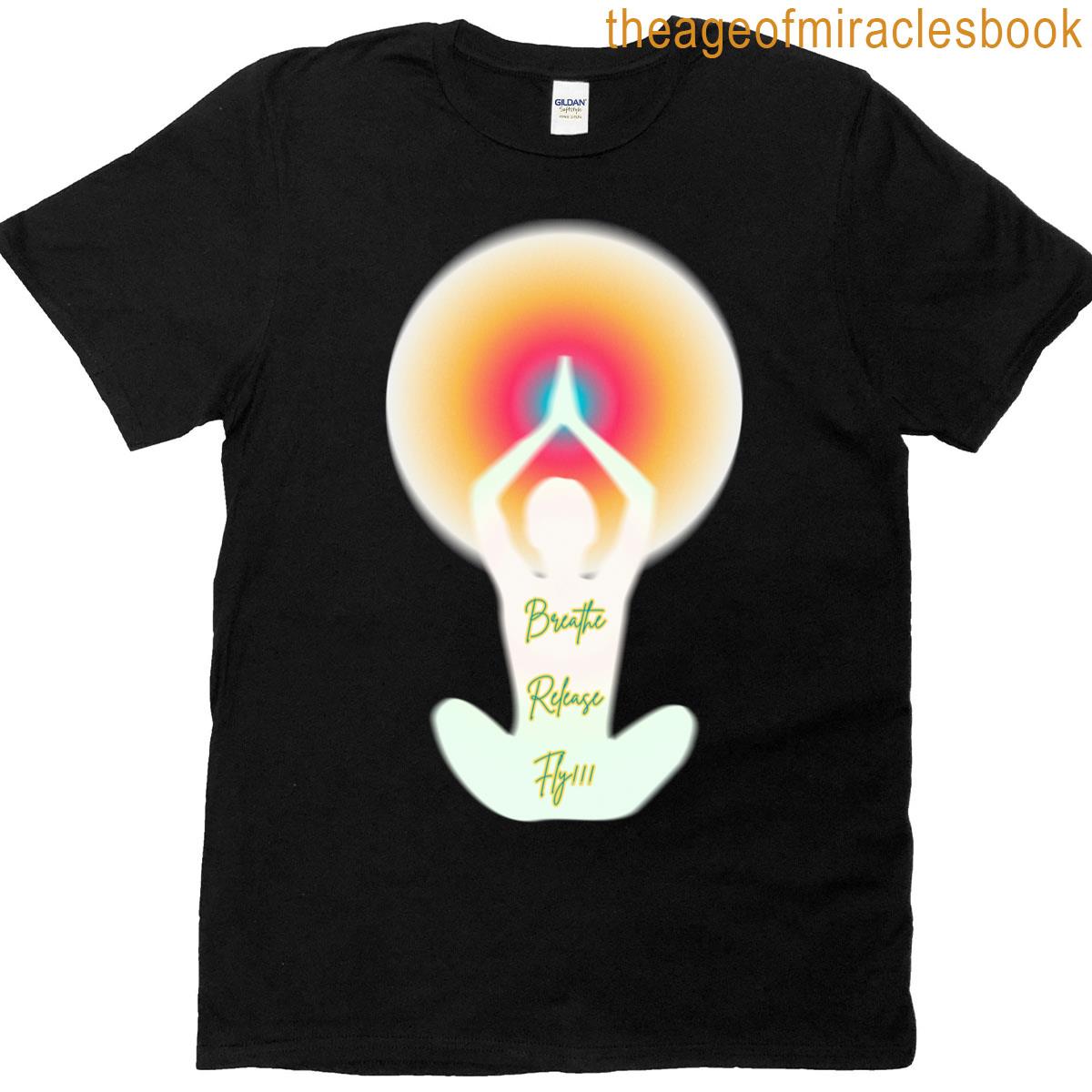 Yoga Mindfulness T-shirt