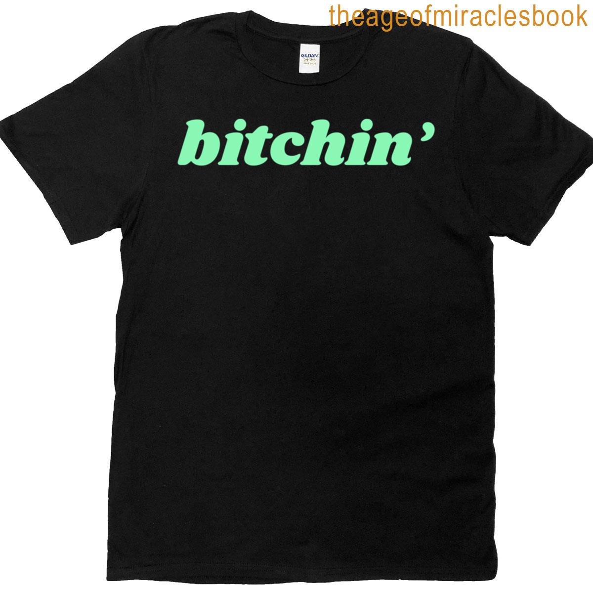 Bitchin’ 80s T-shirt