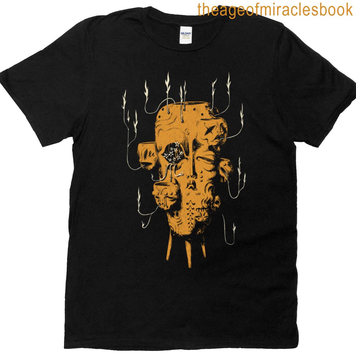 Blooming All Wrong For Black Backgrounds T-shirt