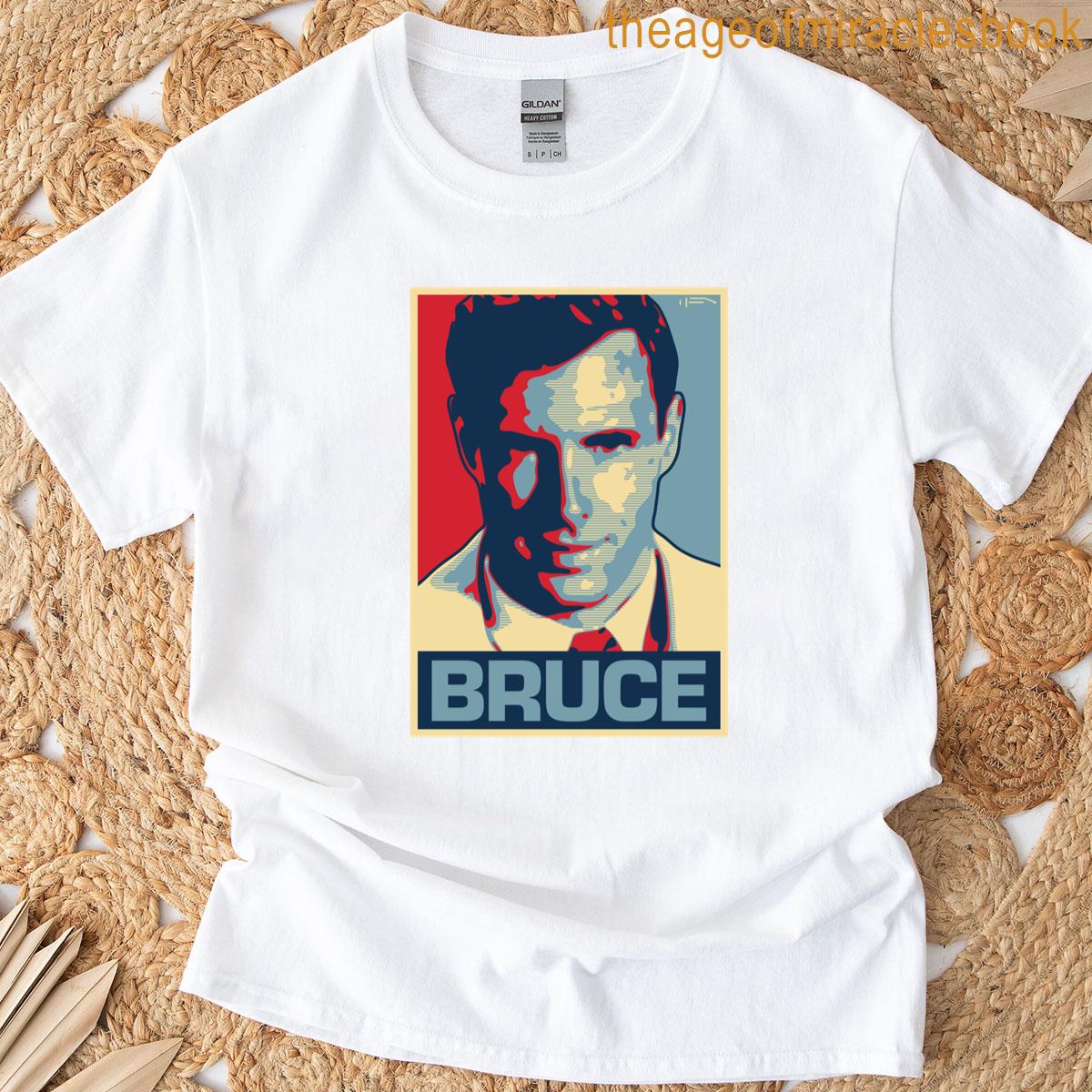 Bruce T-shirt