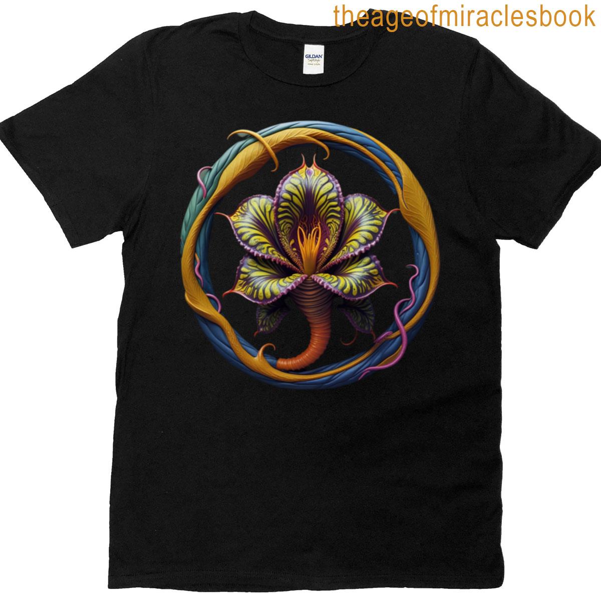 Carnivorous Dangerous Beauty T-shirt