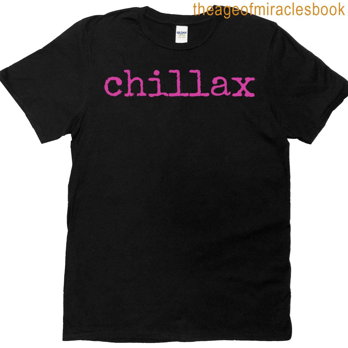 Chillax 90s T-shirt