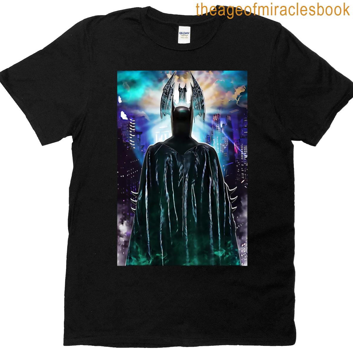 Forever Watching Over The City T-shirt