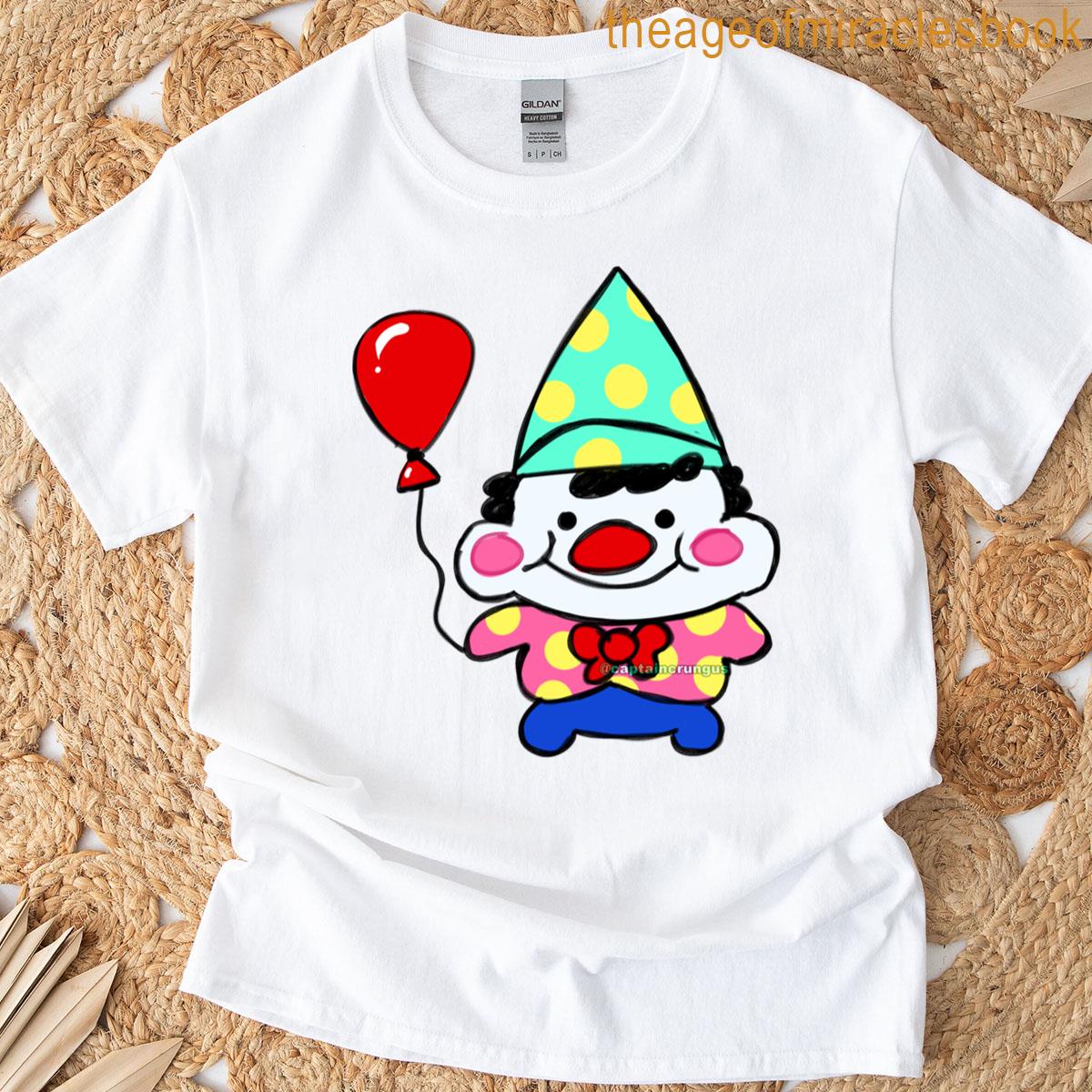 Funny Clown T-shirt