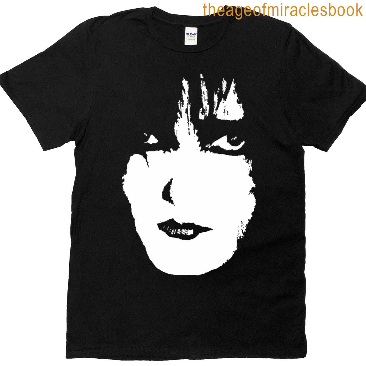 Ghostly Creepy Face T-shirt