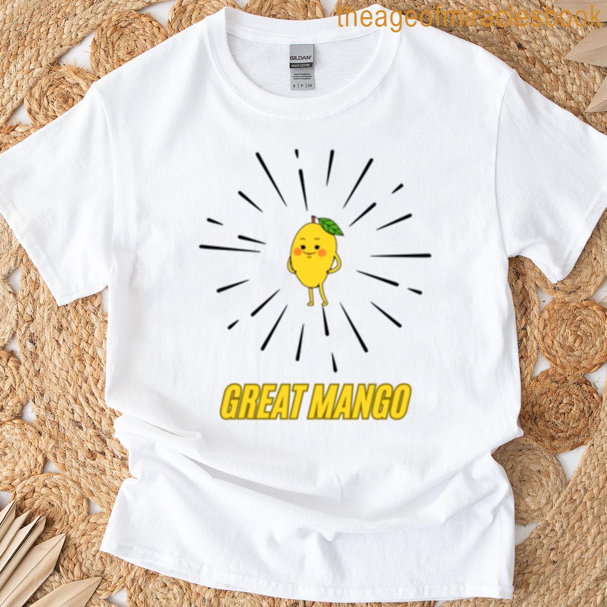 Great Mango T-shirt