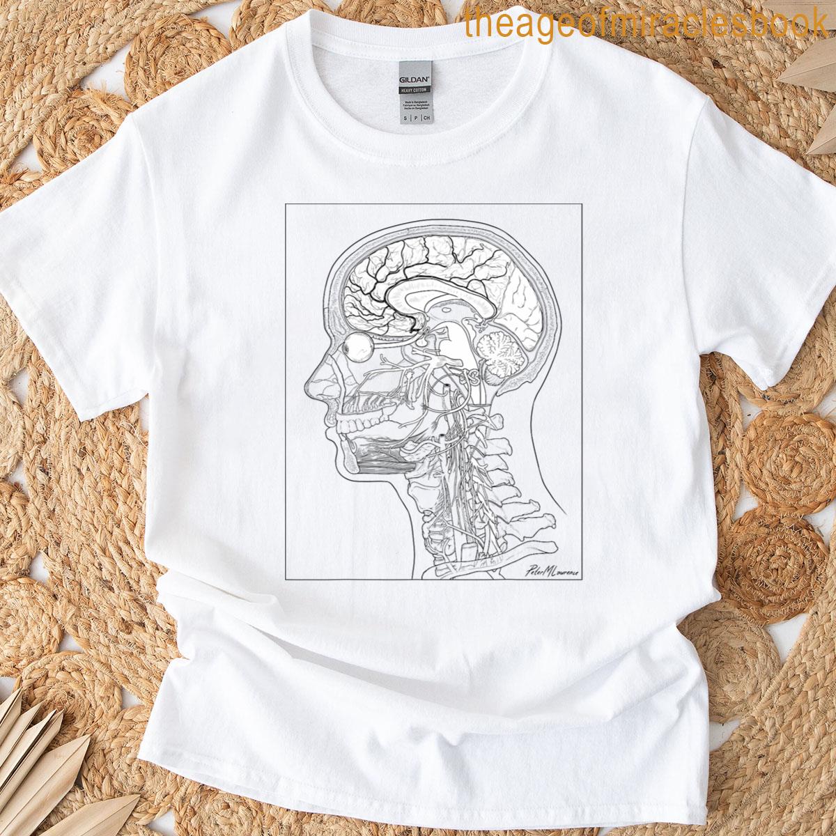 Head & Neck Anatomy T-shirt