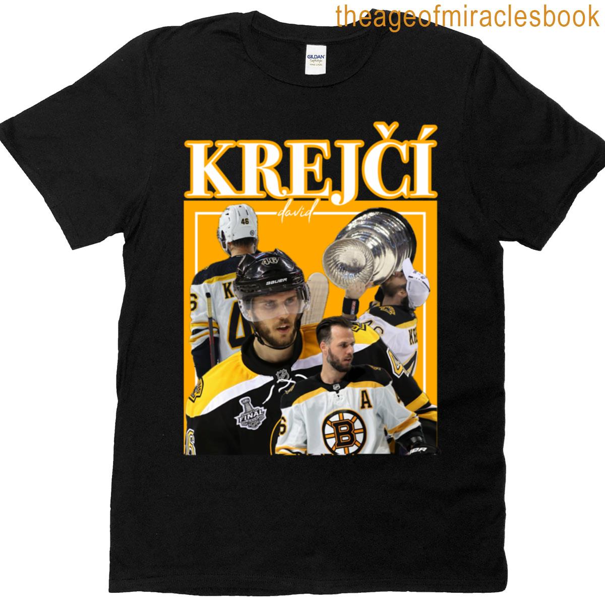 Hockey Retro Design T-shirt