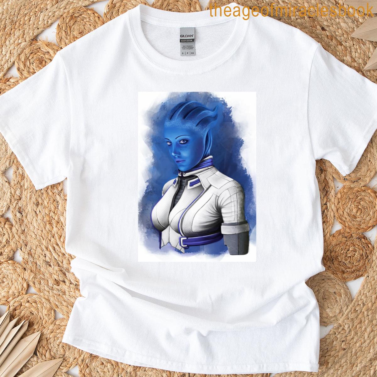 Liara T’soni T-shirt