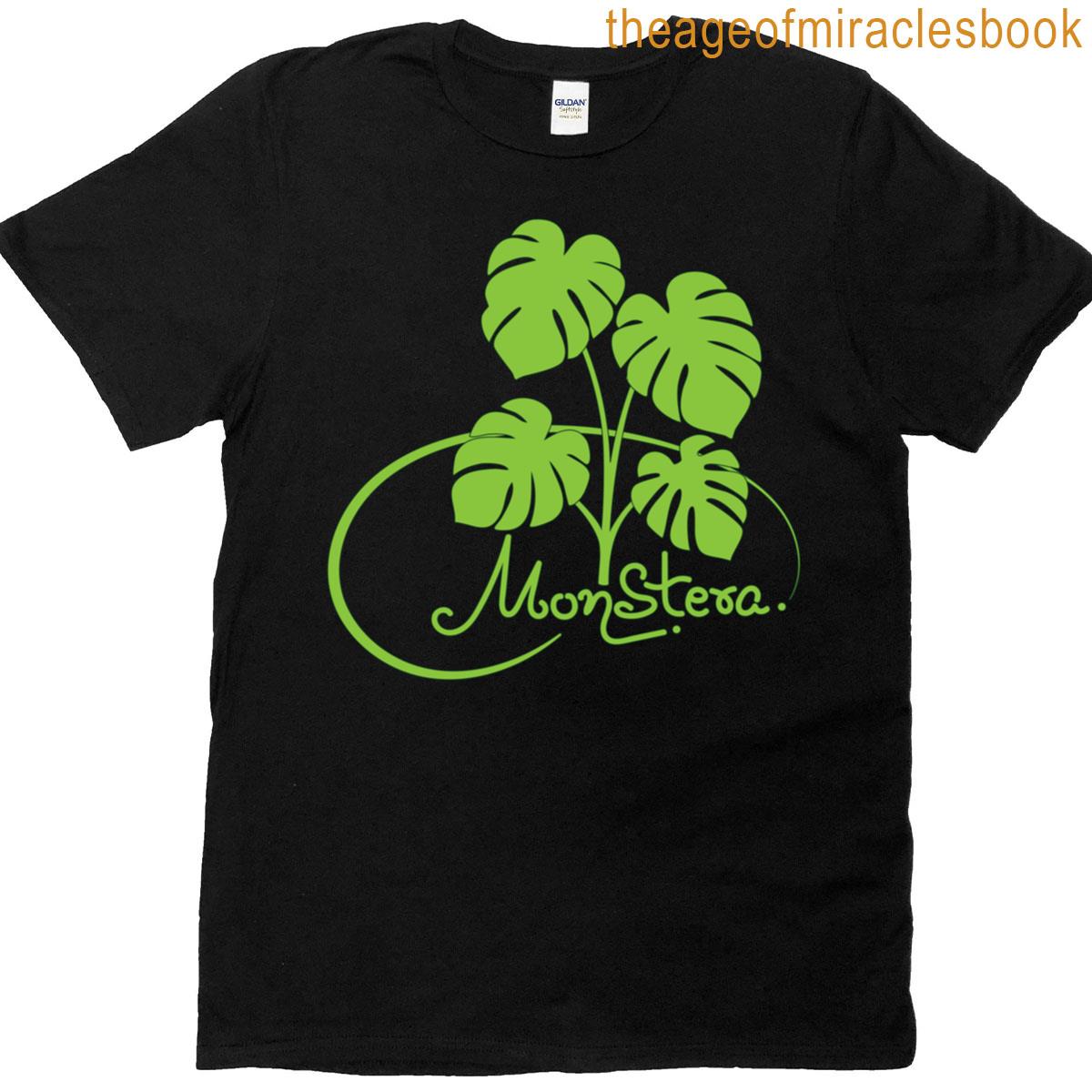 Monstera T-shirt