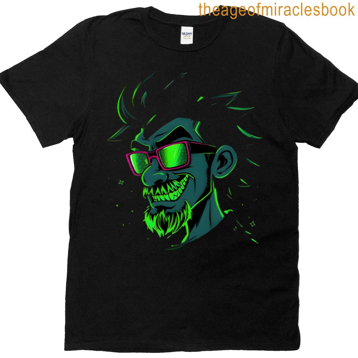 Mr Stark T-shirt