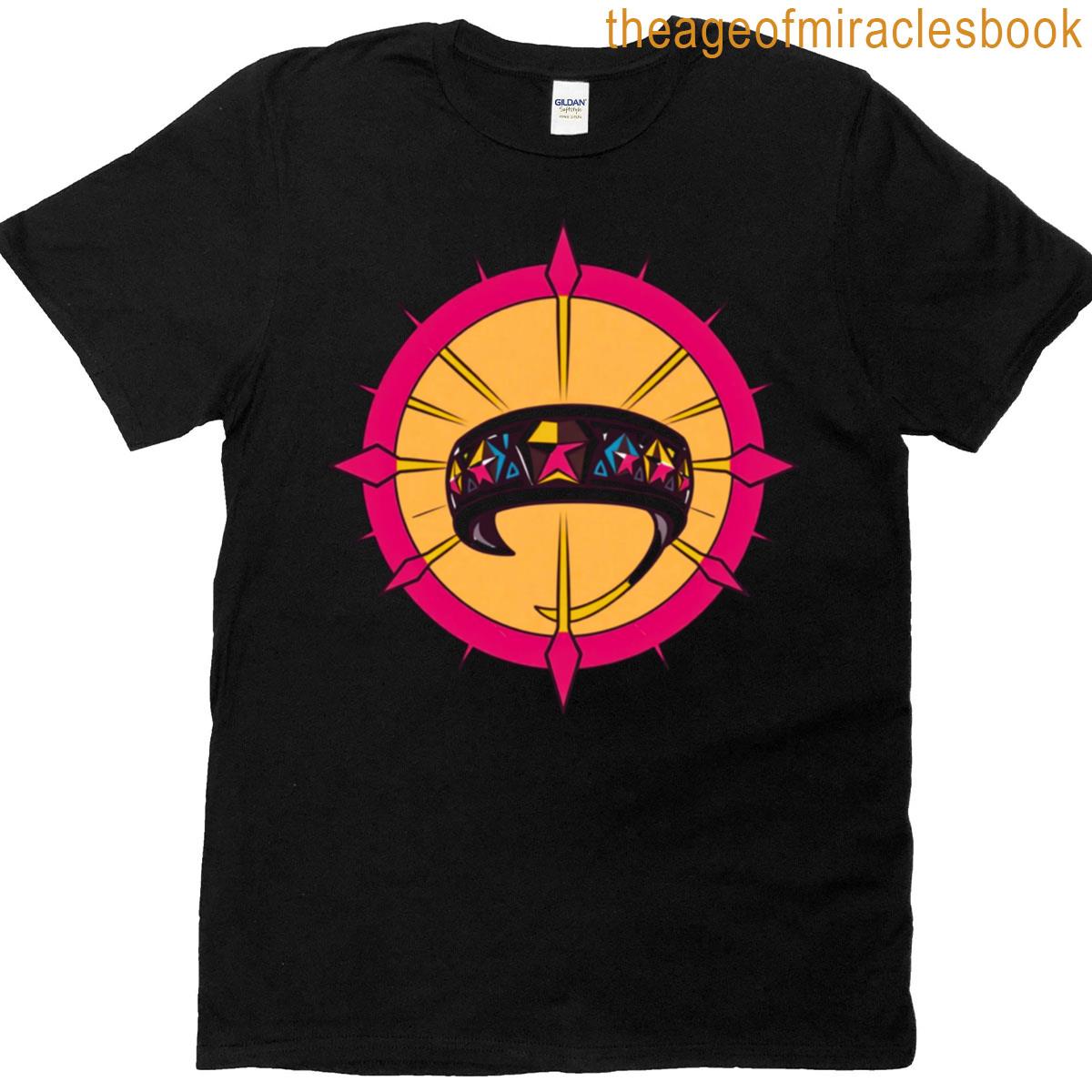 Mystical One Ring To Rule Them All T-shirt