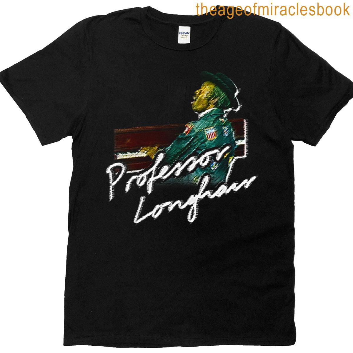 Professor Longhair T-shirt