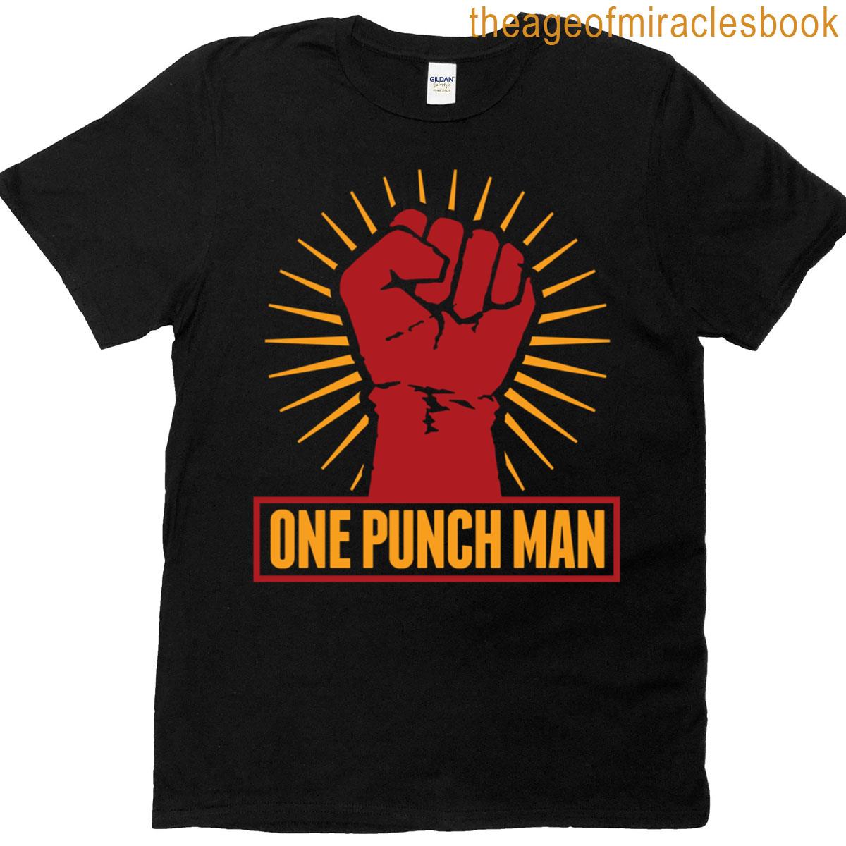 Saitama Power! T-shirt