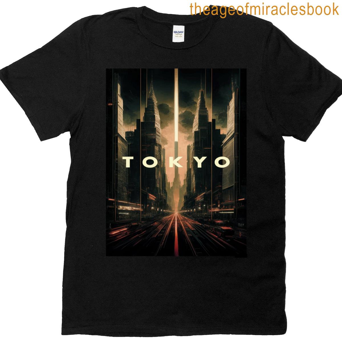 Tokyo 1 T-shirt