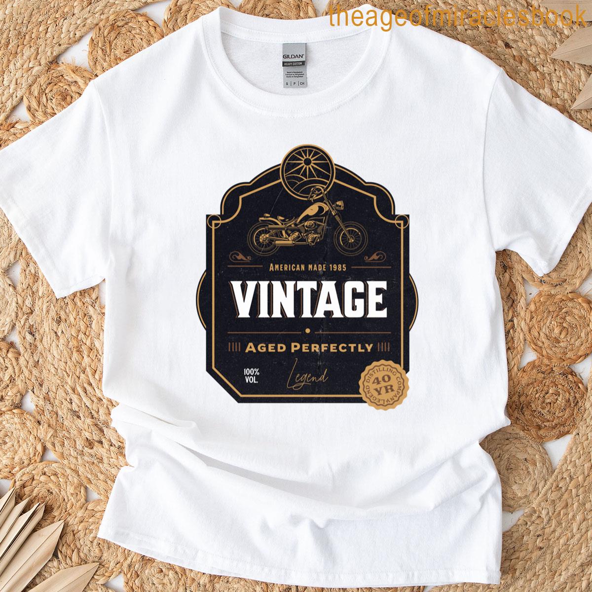 40th Birthday T-shirt