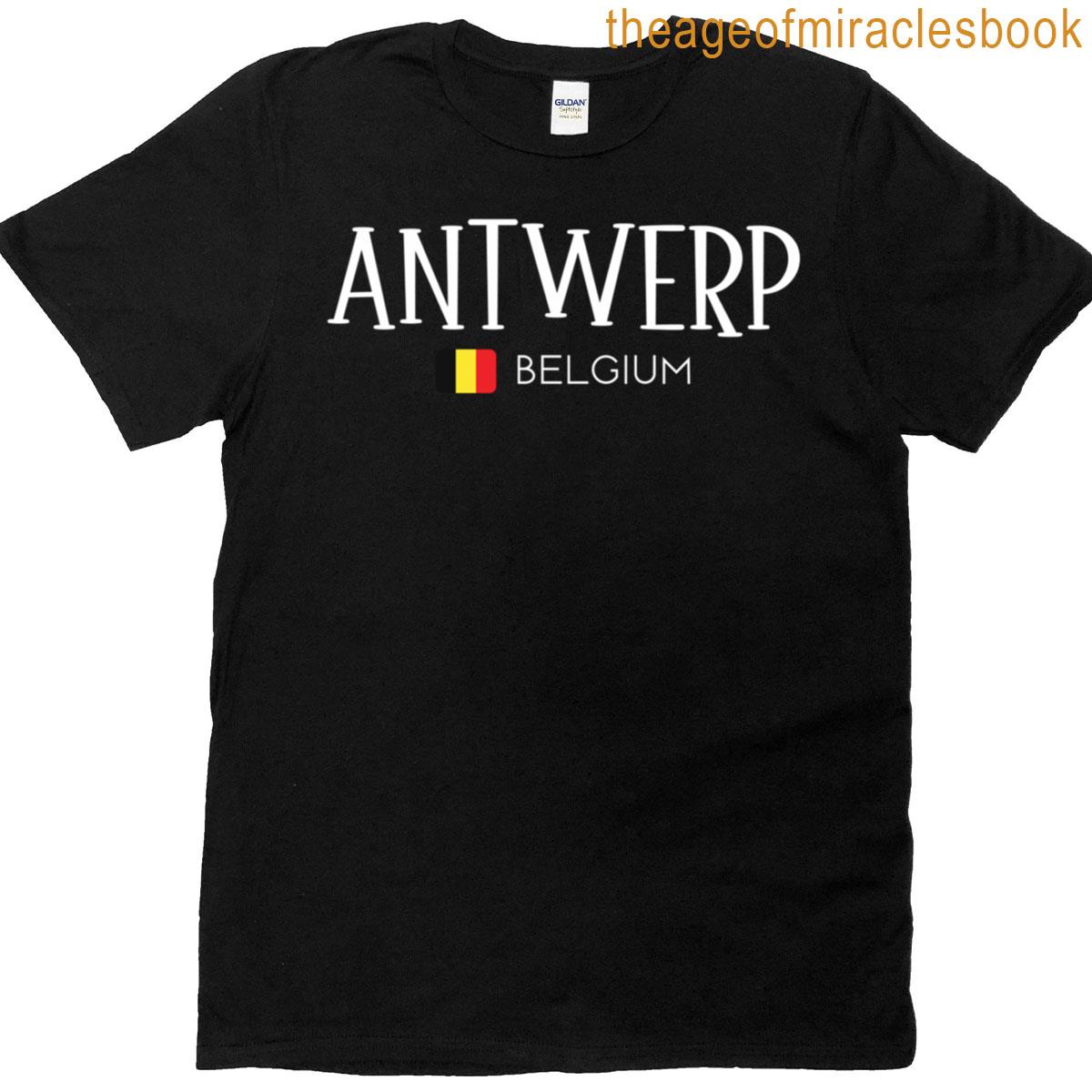 Antwerp Belgium T-shirt