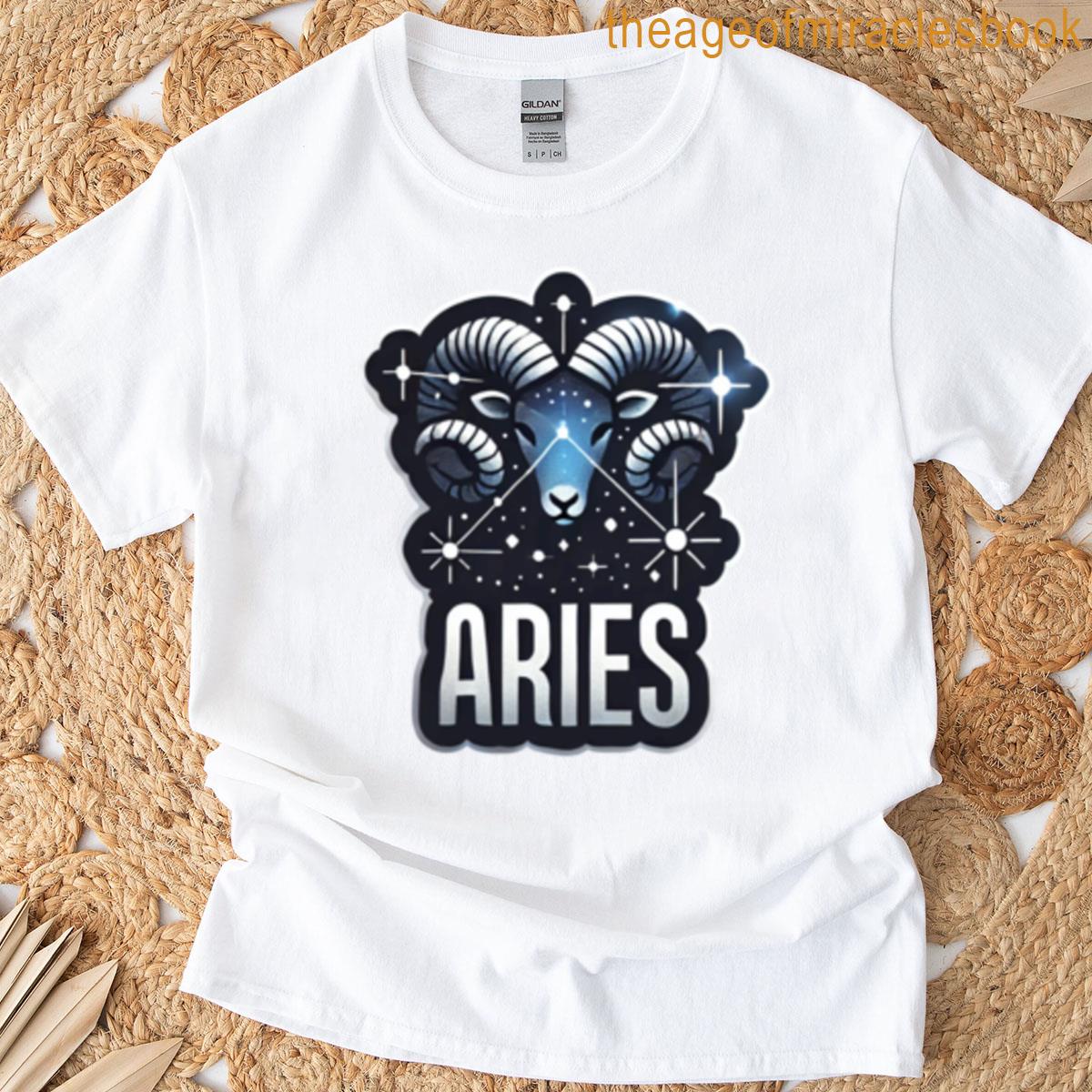 Aries Glow T-shirt