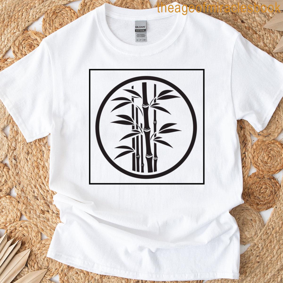 Bamboo T-shirt