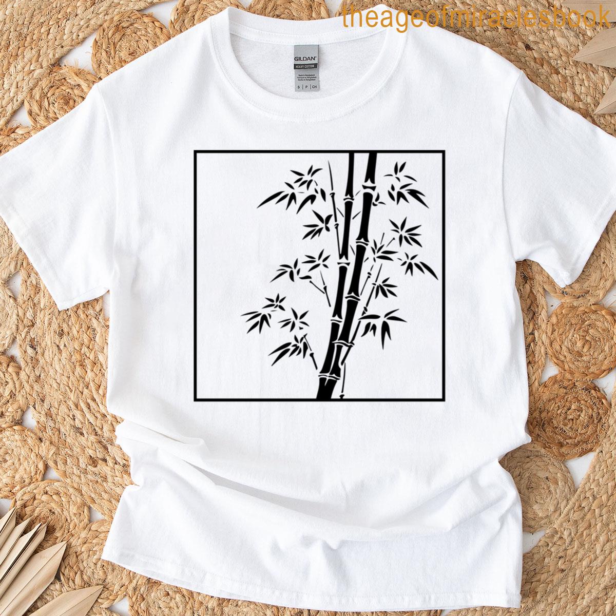 Bamboos T-shirt