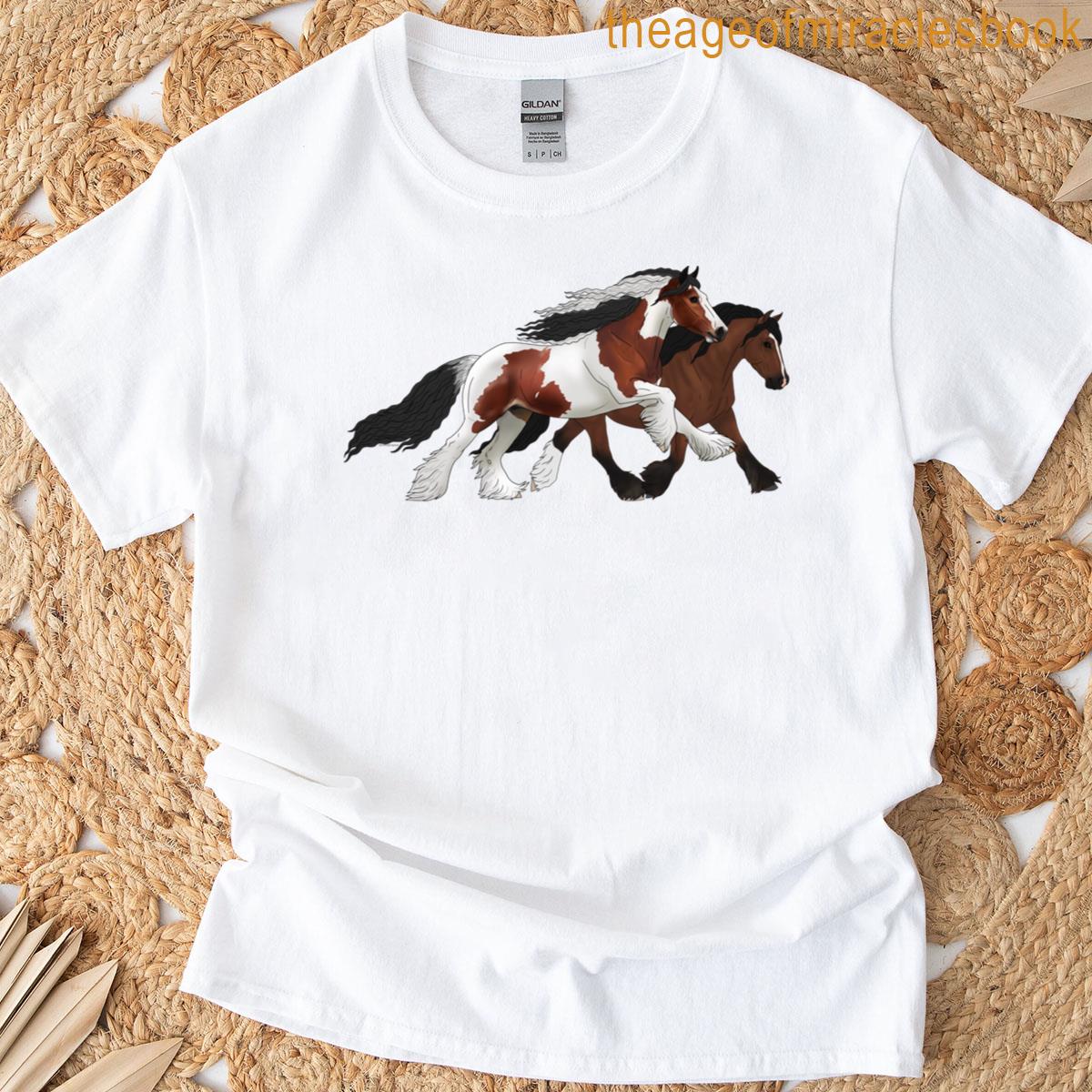 Bay Gypsy Vanners T-shirt
