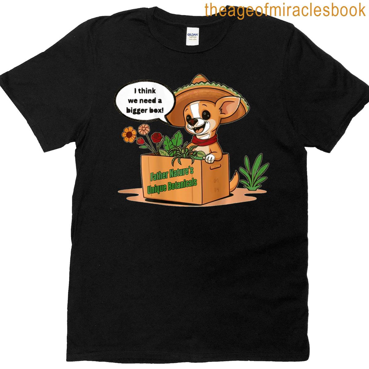 Bigger Box T-shirt