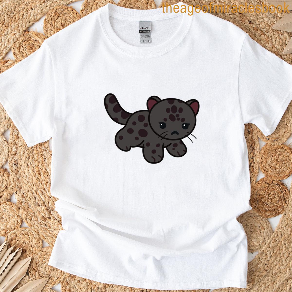 Black Panther Cub T-shirt