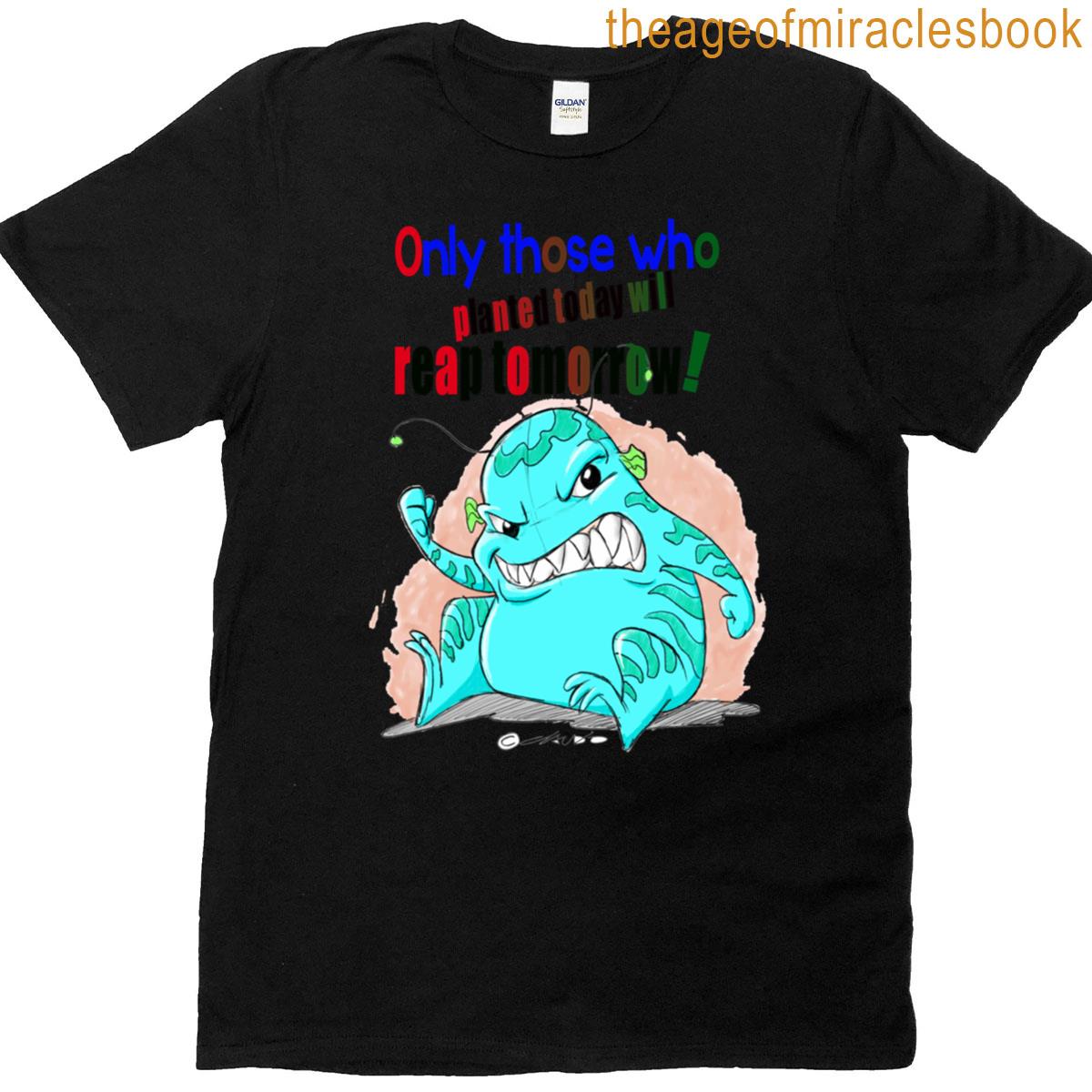 Cute Little Monsters T-shirt