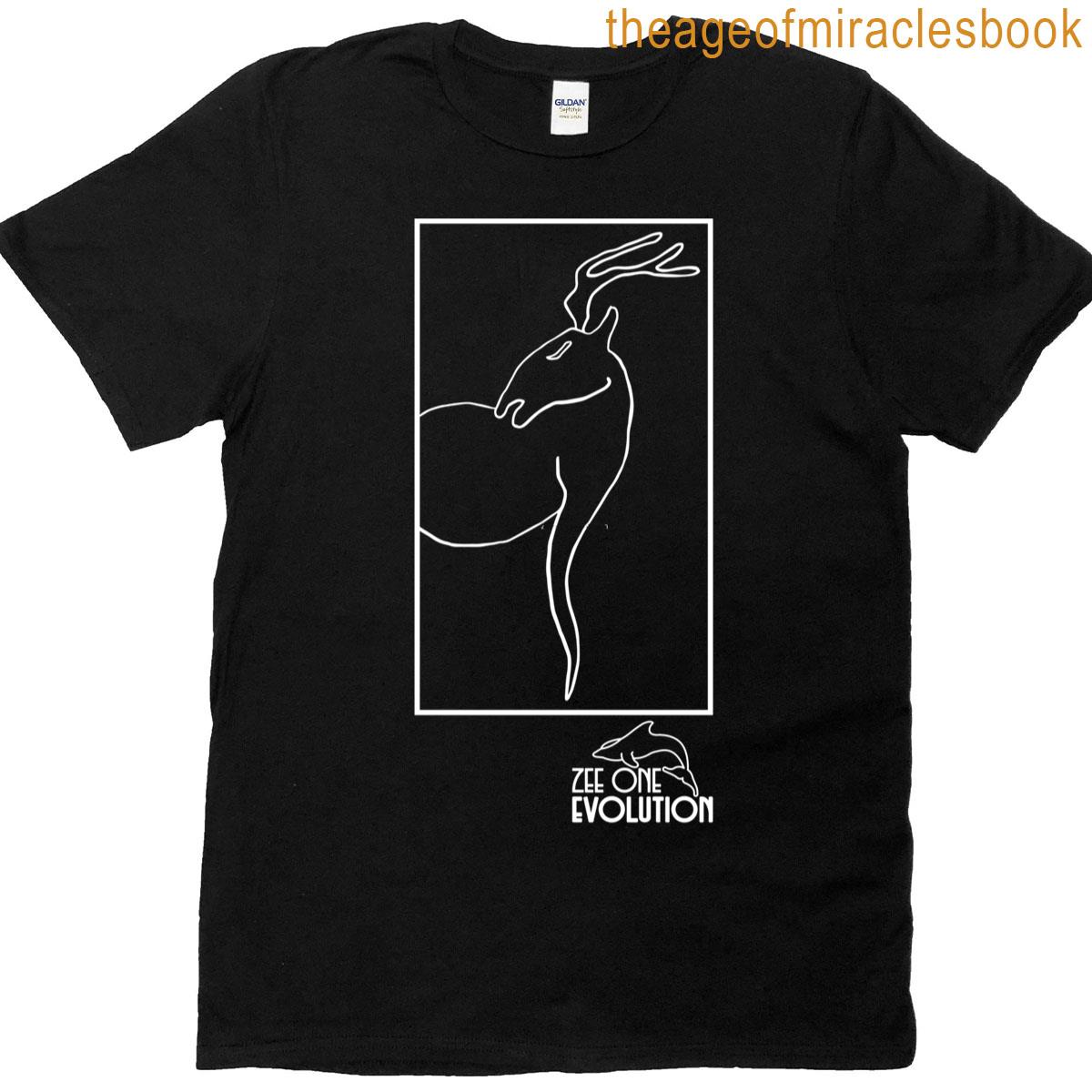 Deer 2 White T-shirt